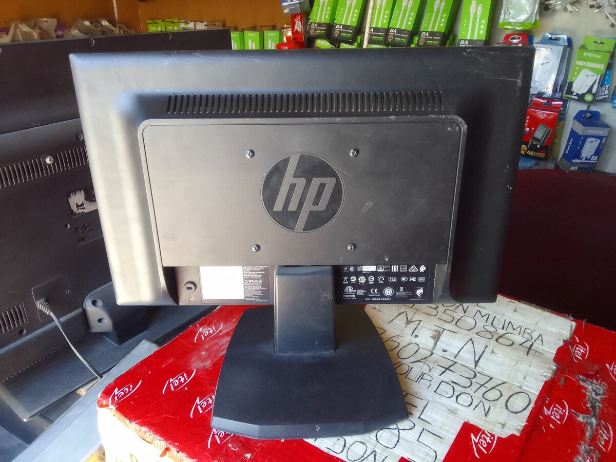 Monitor  hp