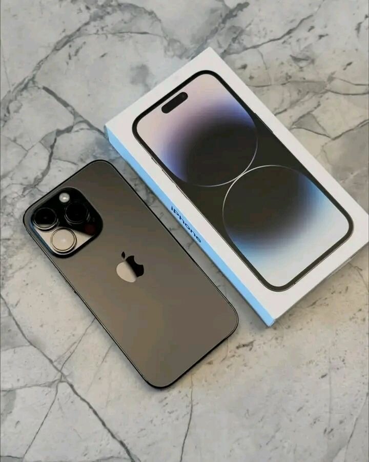Smartphone Apple iPhone 14 Pro