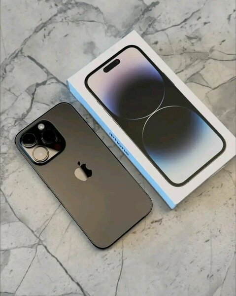 Smartphone Apple iPhone 14 Pro