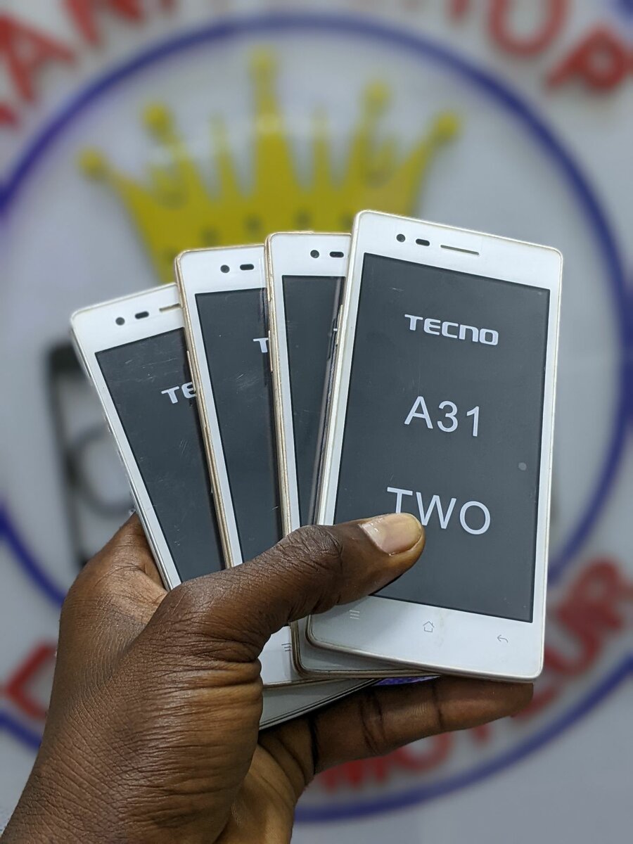 TECNO A31