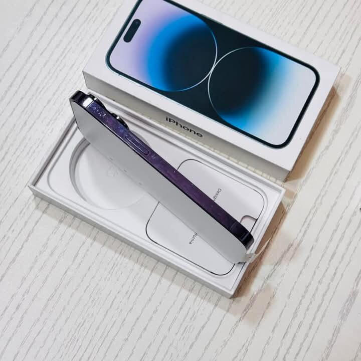 iPhone 14 Pro Noir 128GB