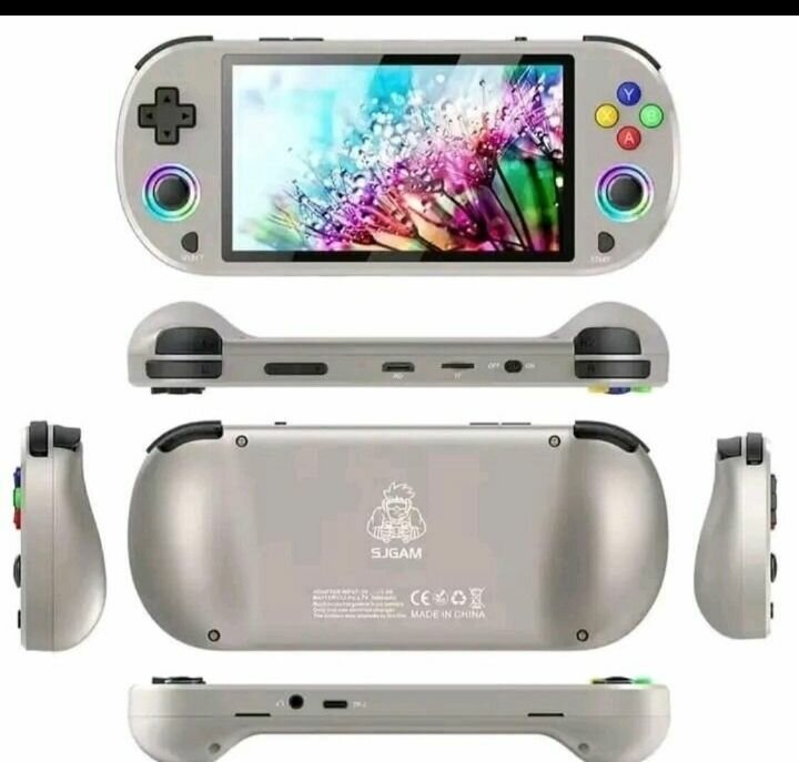 Console de Jeu Portable HD