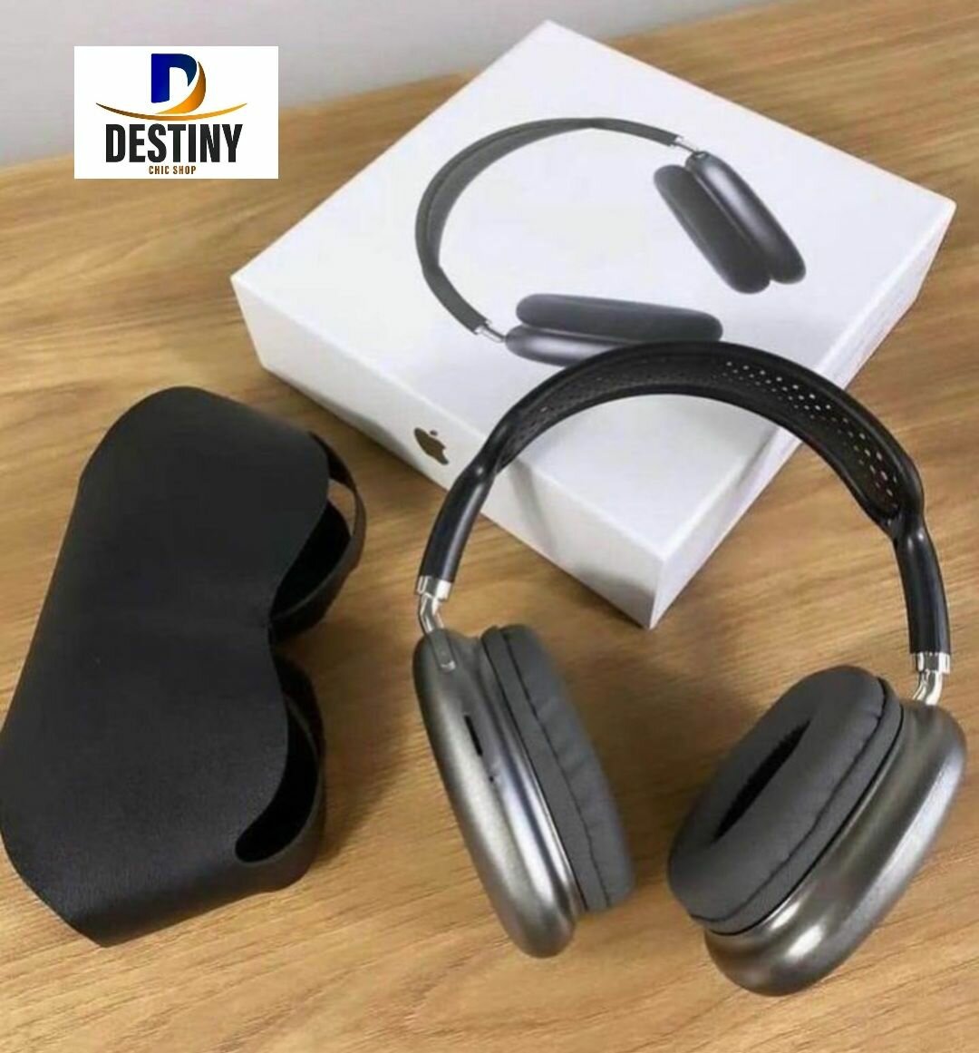 Airpods Max certifié CE casque bluetooth