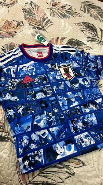 Maillot japon manga