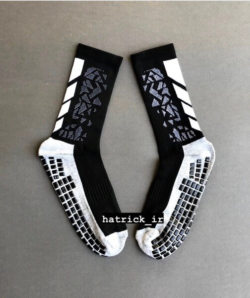 Chaussettes Antidérapantes Sport