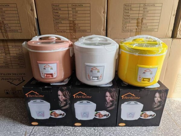 Berhome portable Rice coo