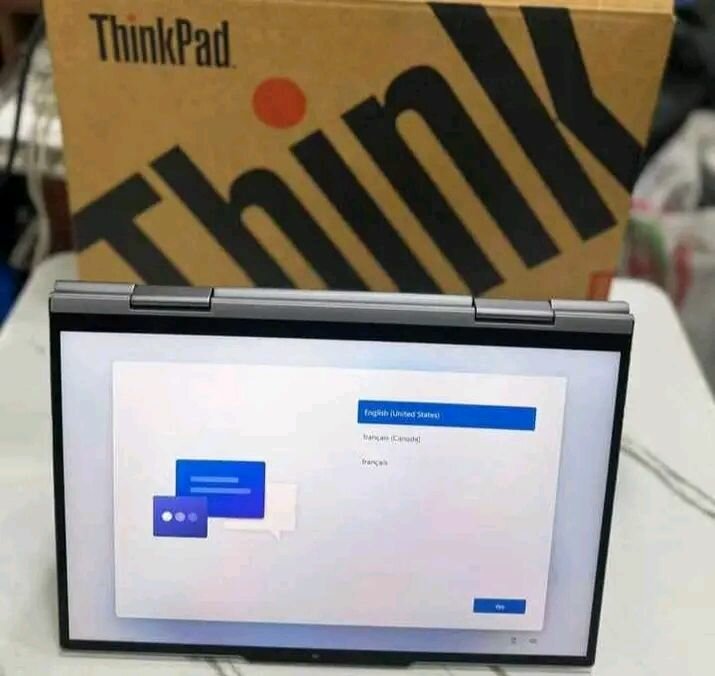 Lenovo ThinkPad Convertible