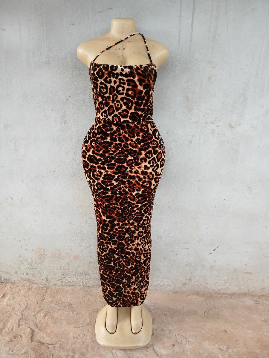 Fancy body con dresses