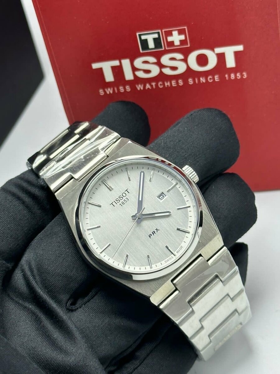 Montre Homme Tissot PRX