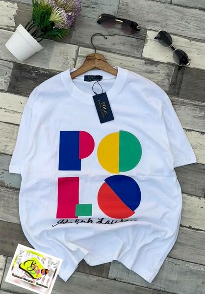 T-shirt manches courtes stylées