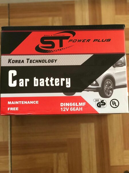 Auto parts, battery