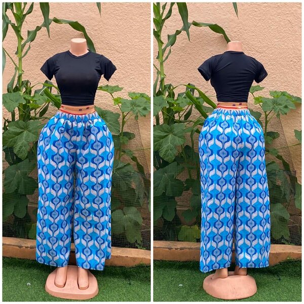 Ankara pants