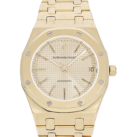 AUDEMARS PIGUET MÉCANIQUE