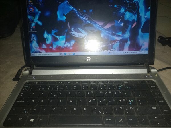 HP ProBook compact performant
