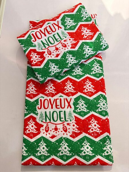 Pagne Joyeux Noël