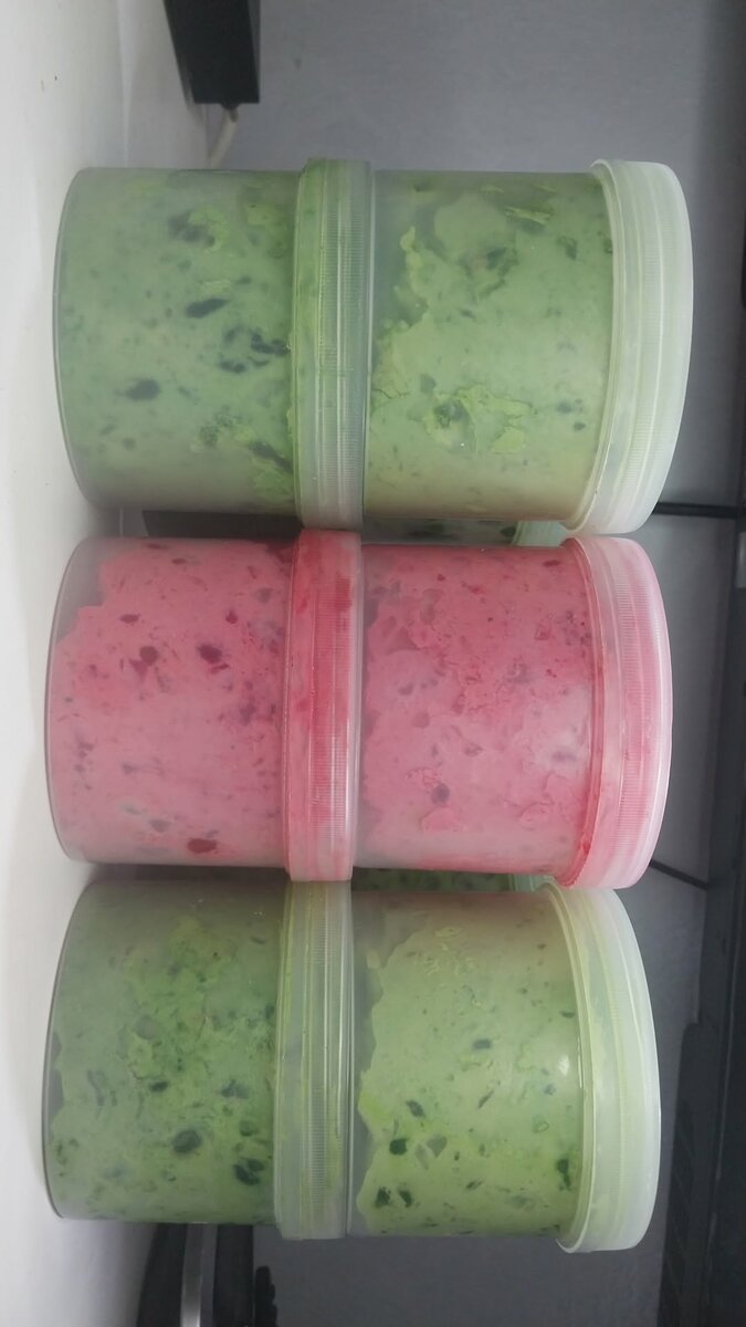 Savon teint clair, marron ,met