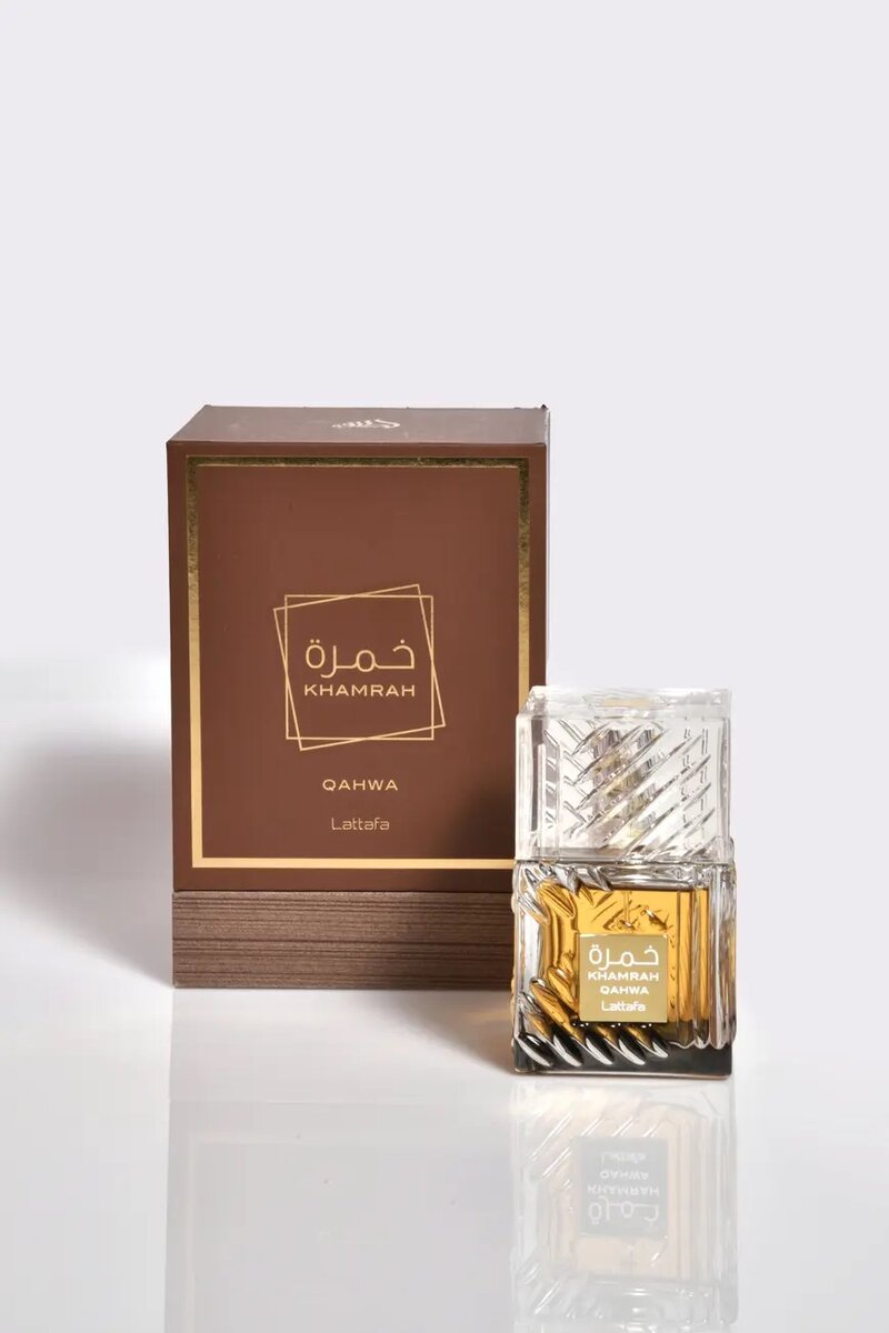 Khamrah Qahwa Parfum