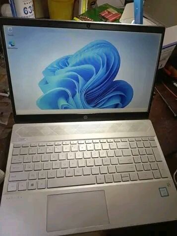 Ordinateur Portable HP 15 pouces