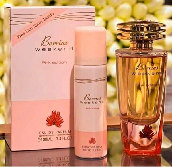 Berries Weekend Parfum 100ml