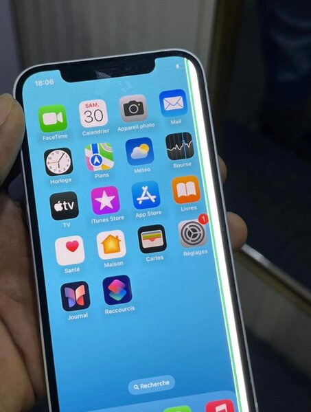 iPhone 12 Blanc - 64Go