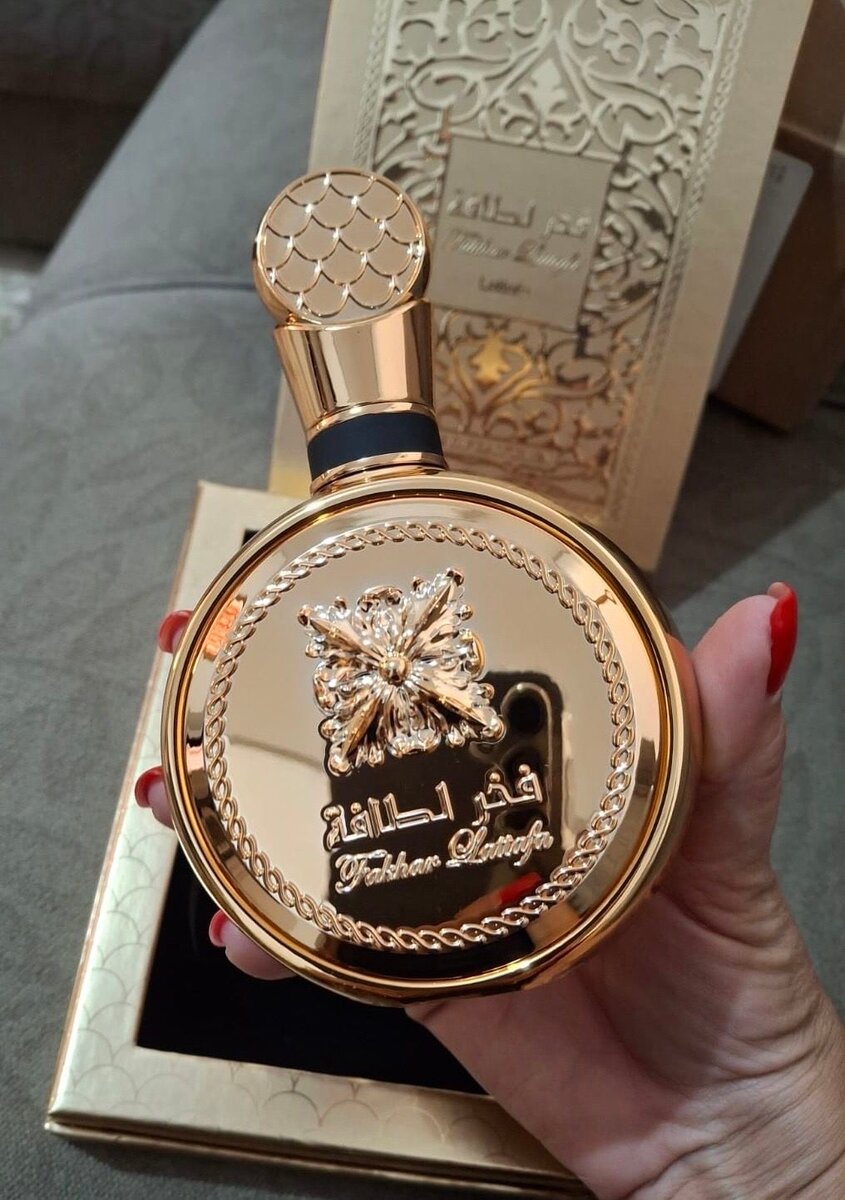 Fakhar lattafa gold