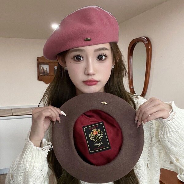 Beret Cap