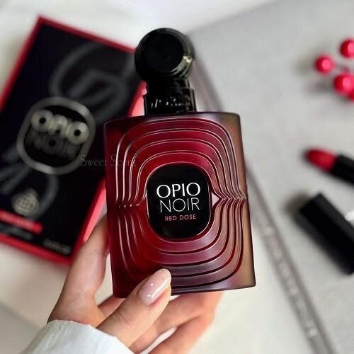 Parfum OPIO NOIR Red Dose