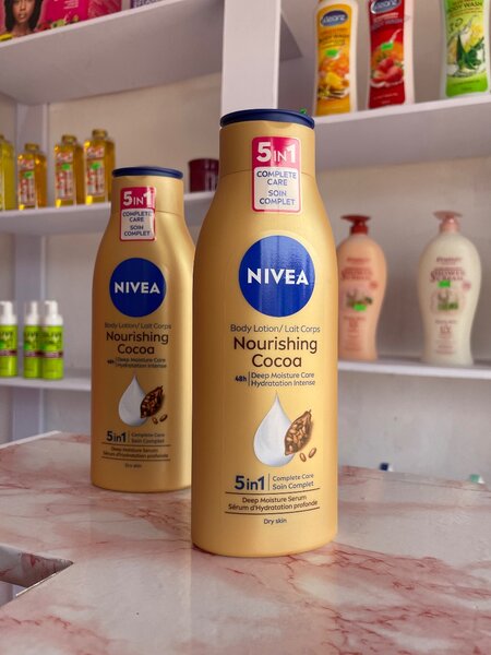 Nivea Nourishing Cocoa