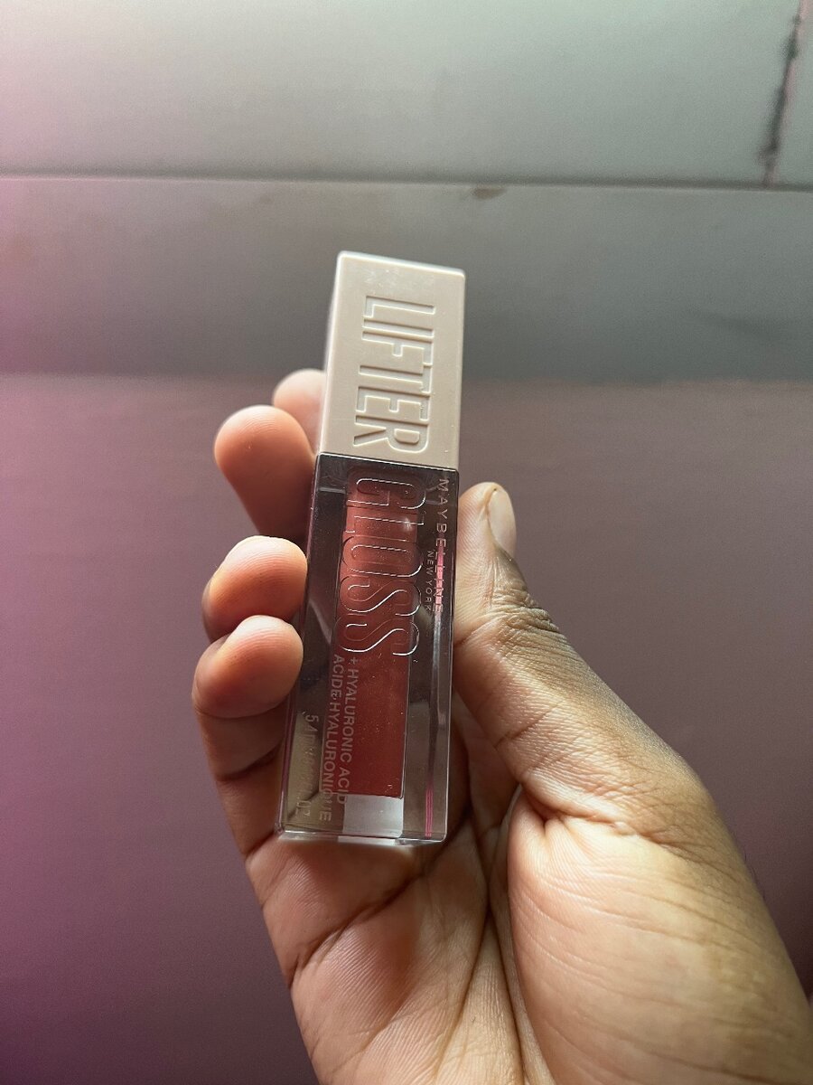 Lifter gloss de Maybelline