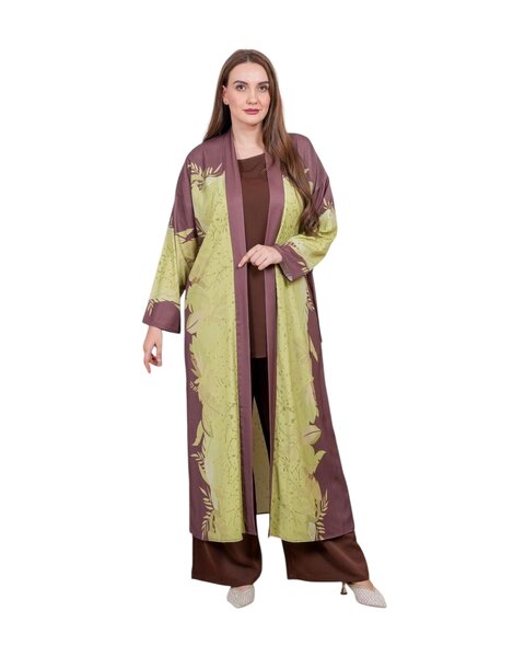 Abaya 3 pièces
