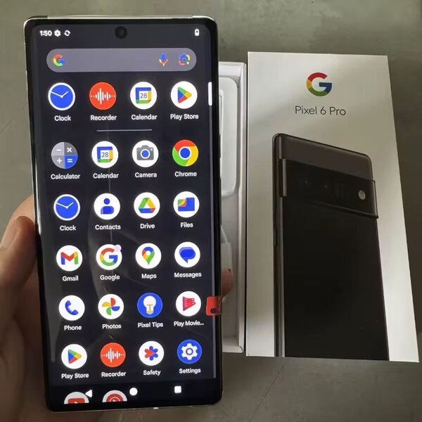Google pixel 6 pro