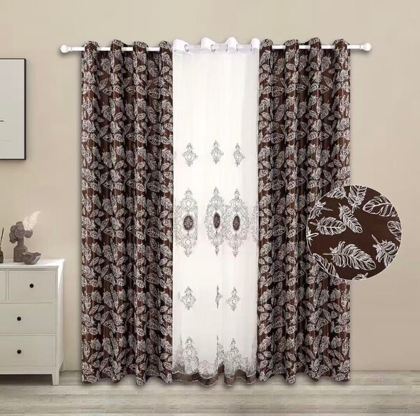 Rideaux élégants modernes