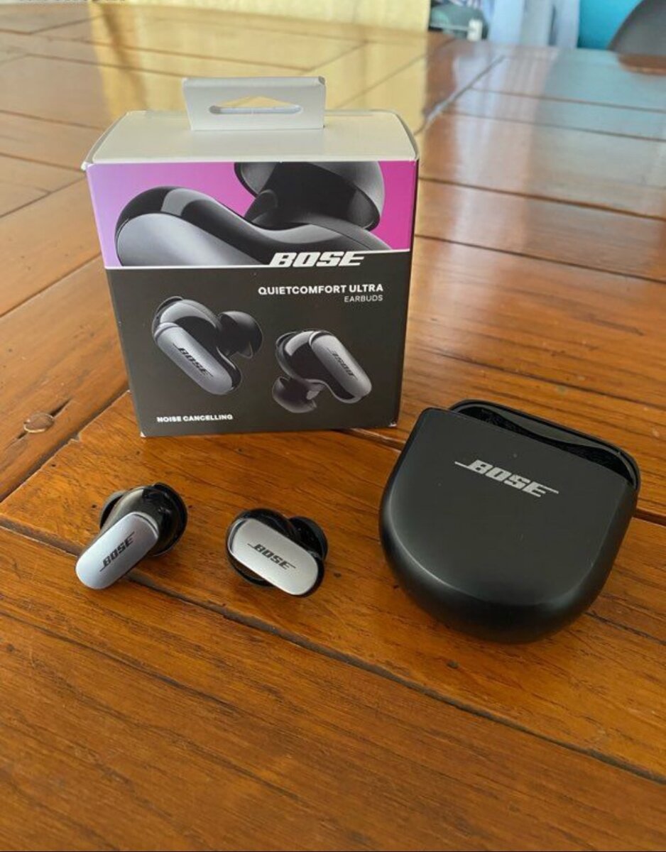 Bose QuietComfort Ultra Écouteurs