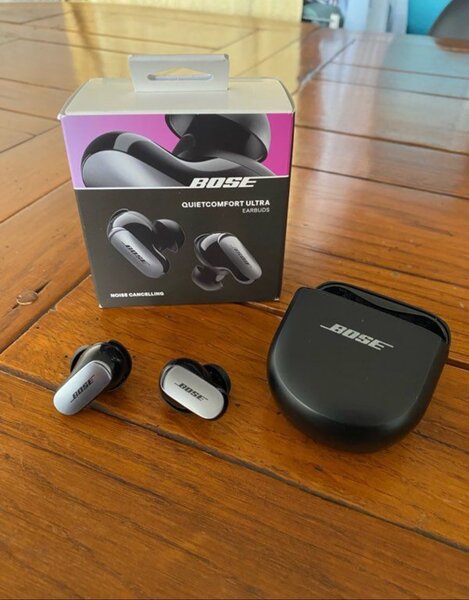 Bose QuietComfort Ultra Écouteurs