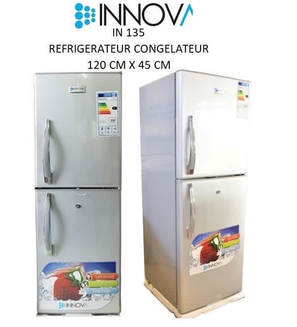 Réfrigérateur Congélateur INNOVA