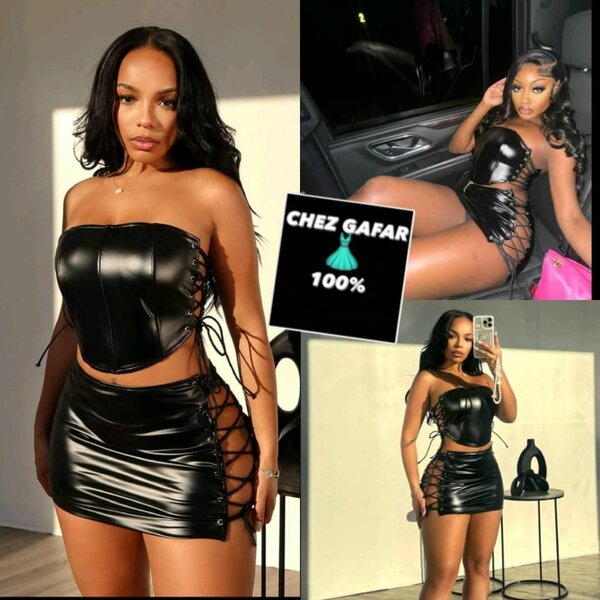 Ensemble Chic Femme
