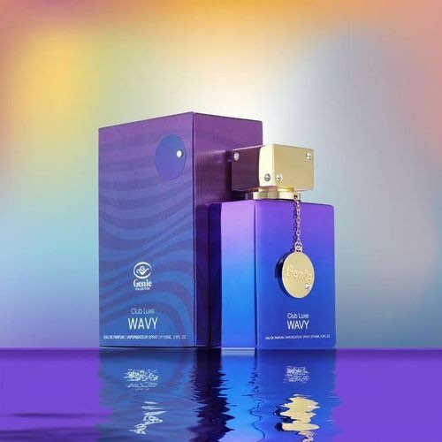 GÉNIE CLUB LUXE WAVY