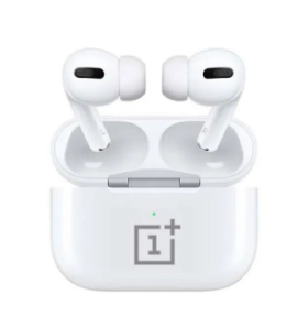 Wirless Earpods OnePlus Pro Bluetooth handfree 5.0 with high bass earbuds [silicon case free]