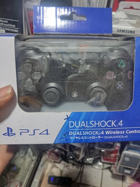 Manette sans fil DualShock 4