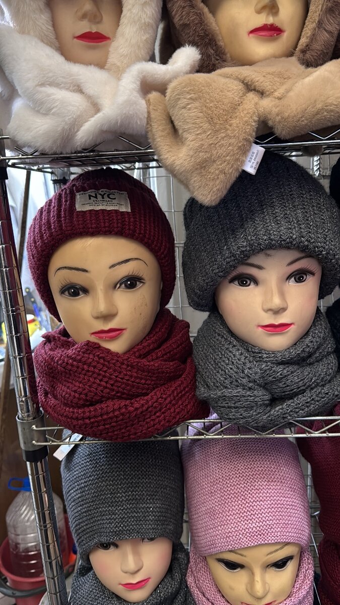 Головной убор