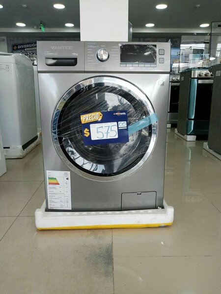 Nasco 11kg front load washing machine