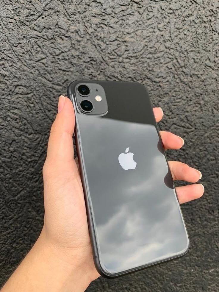iPhone 11 чёрный