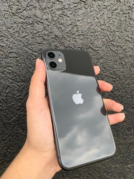iPhone 11 чёрный