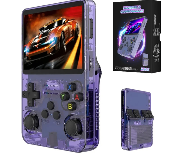 Console Portable Rétro Gaming
