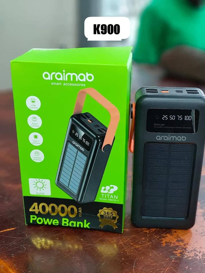 power bank