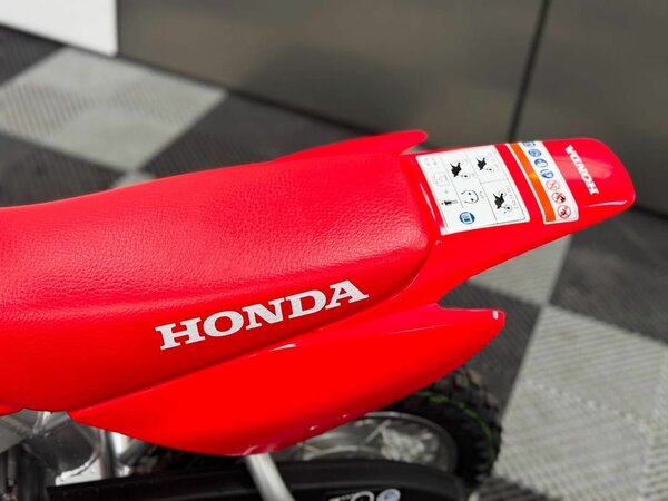 Honda bike