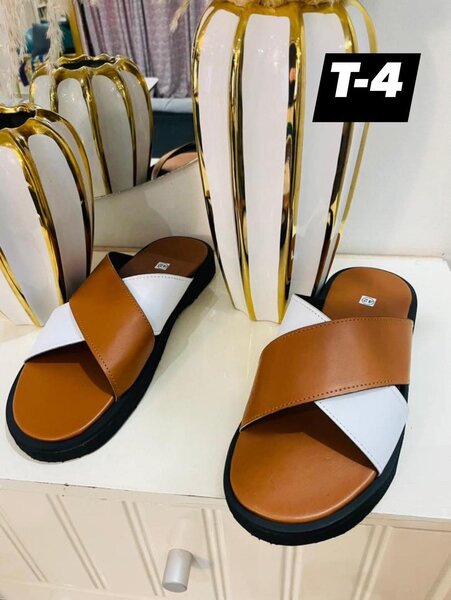 Sandales croisées confortables