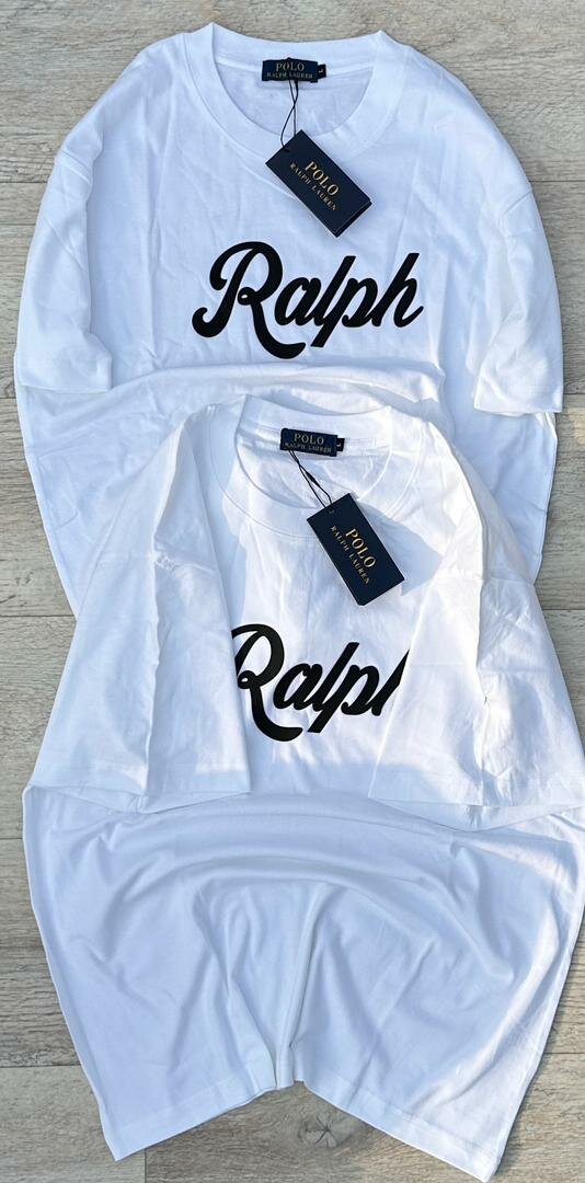 T-shirt unisexe imprimée