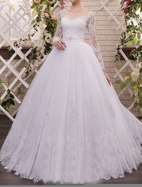 Свадебные платья