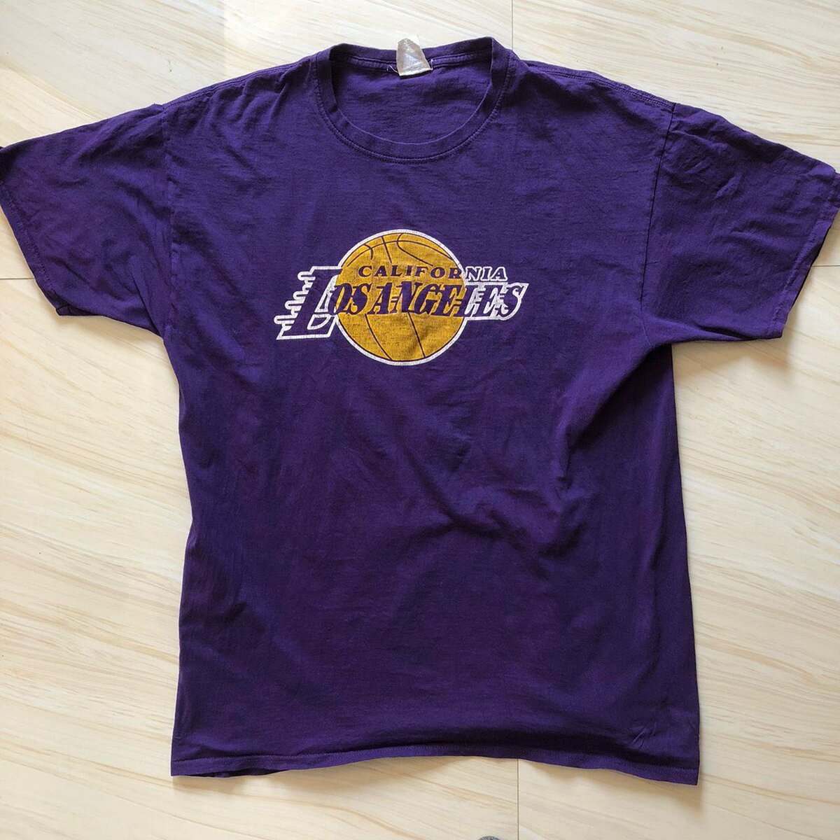 Los Angeles tee